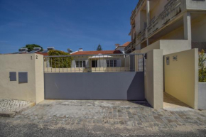 Apartamento Ensolarado com terraço - 10 minutos da praia